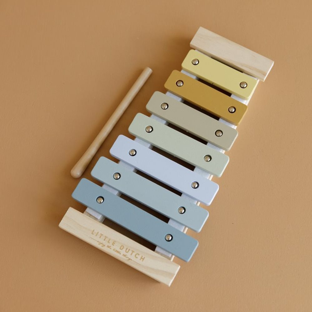 Little Dutch Xylophone – Blue