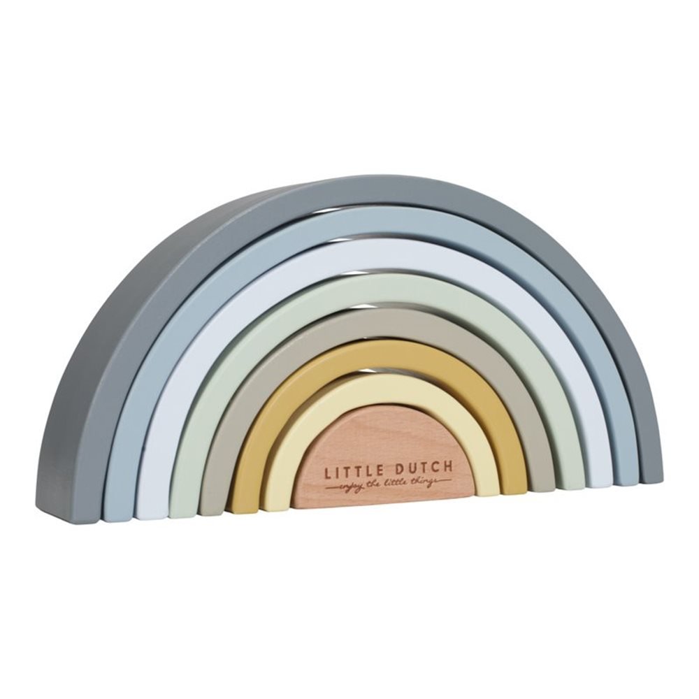 little-dutch-wooden-stacking-rainbow-blue-1