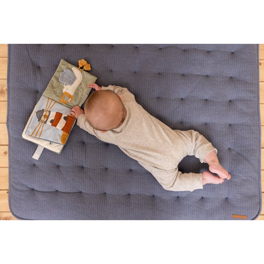 Little Dutch Soft Activity Book – Sailors Bay