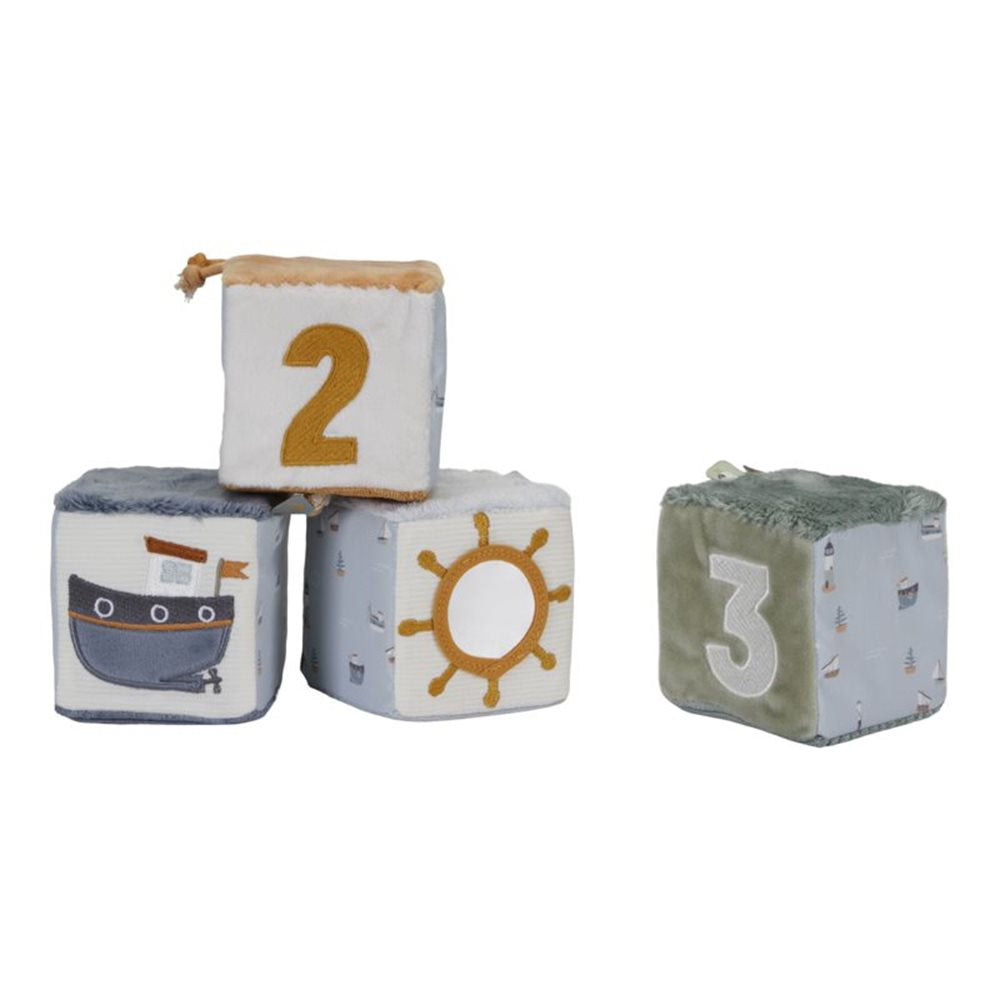 Little Dutch Soft Blocks – Sailors Bay