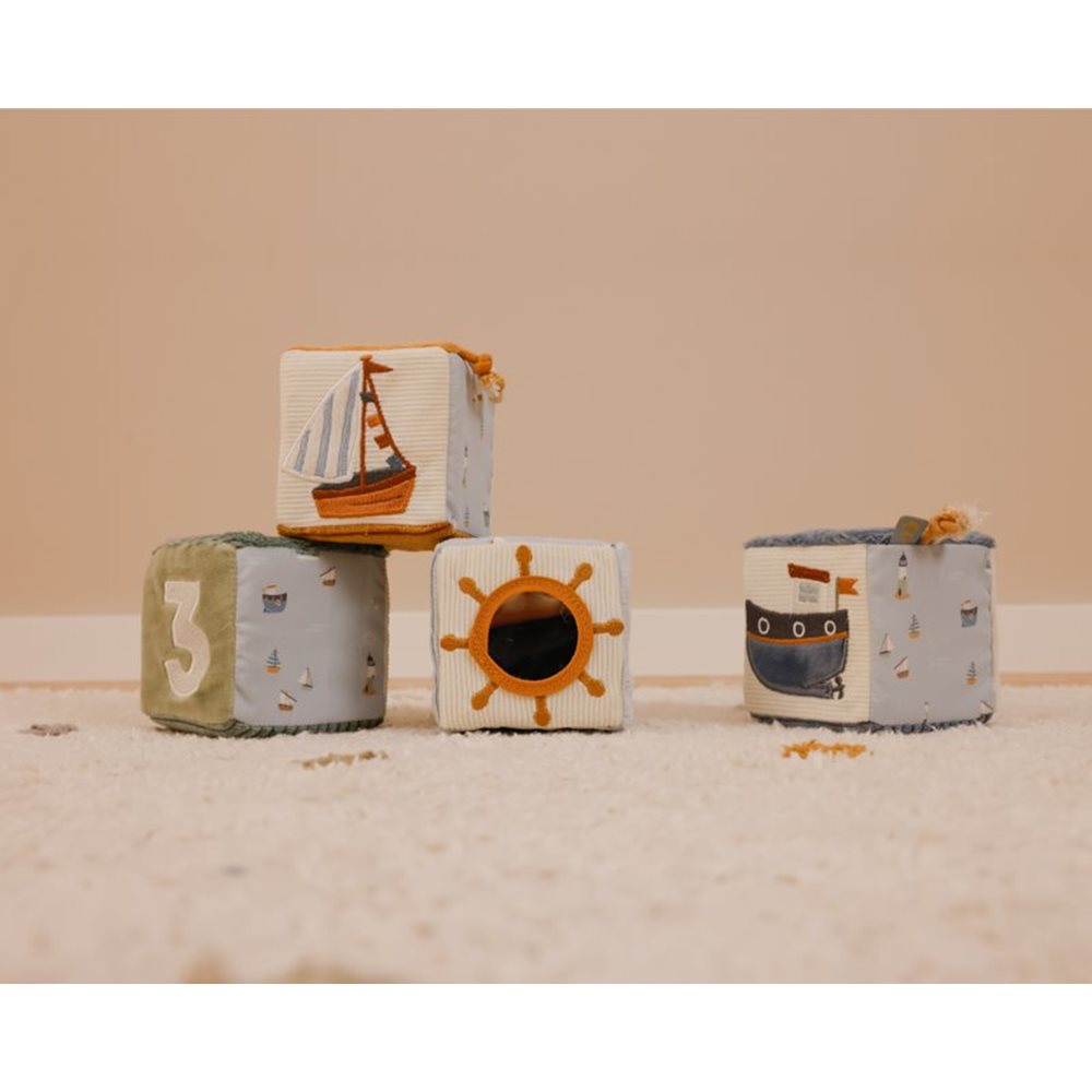 Little Dutch Soft Blocks – Sailors Bay