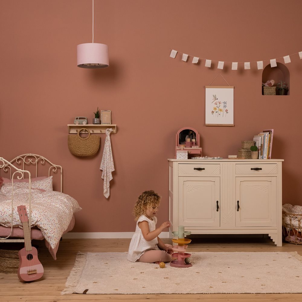 Little Dutch Spiral Tower – Pink