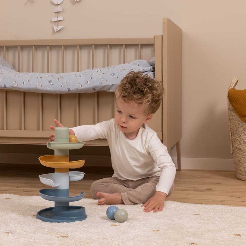Little Dutch Spiral Tower – Blue