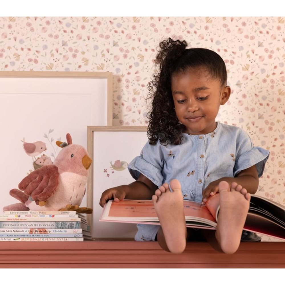 Little Dutch Cuddle Bird Olivia – Flowers & Butterflies