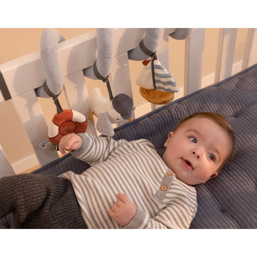 Little Dutch Soft Activity Spiral – Sailors Bay