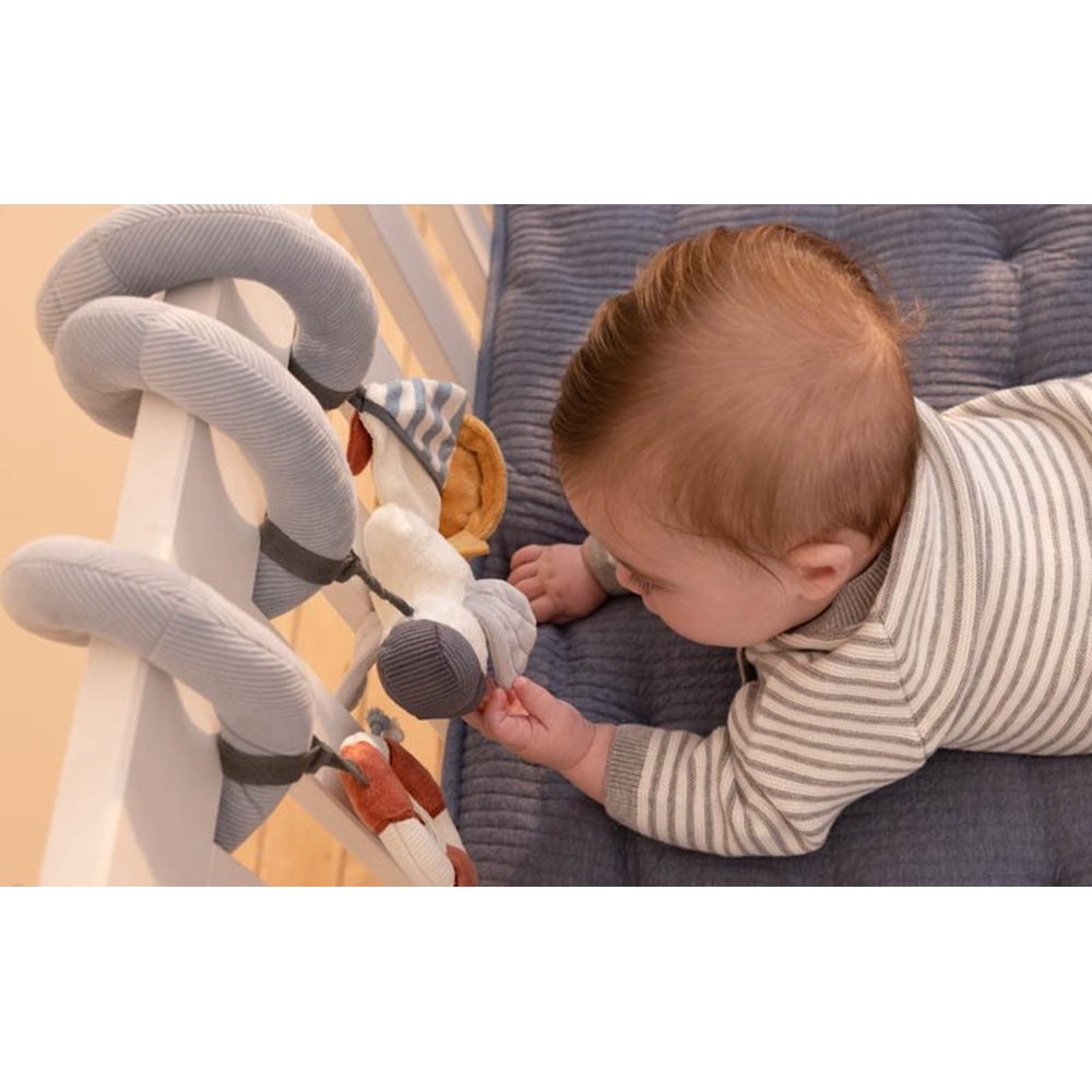 Little Dutch Soft Activity Spiral – Sailors Bay