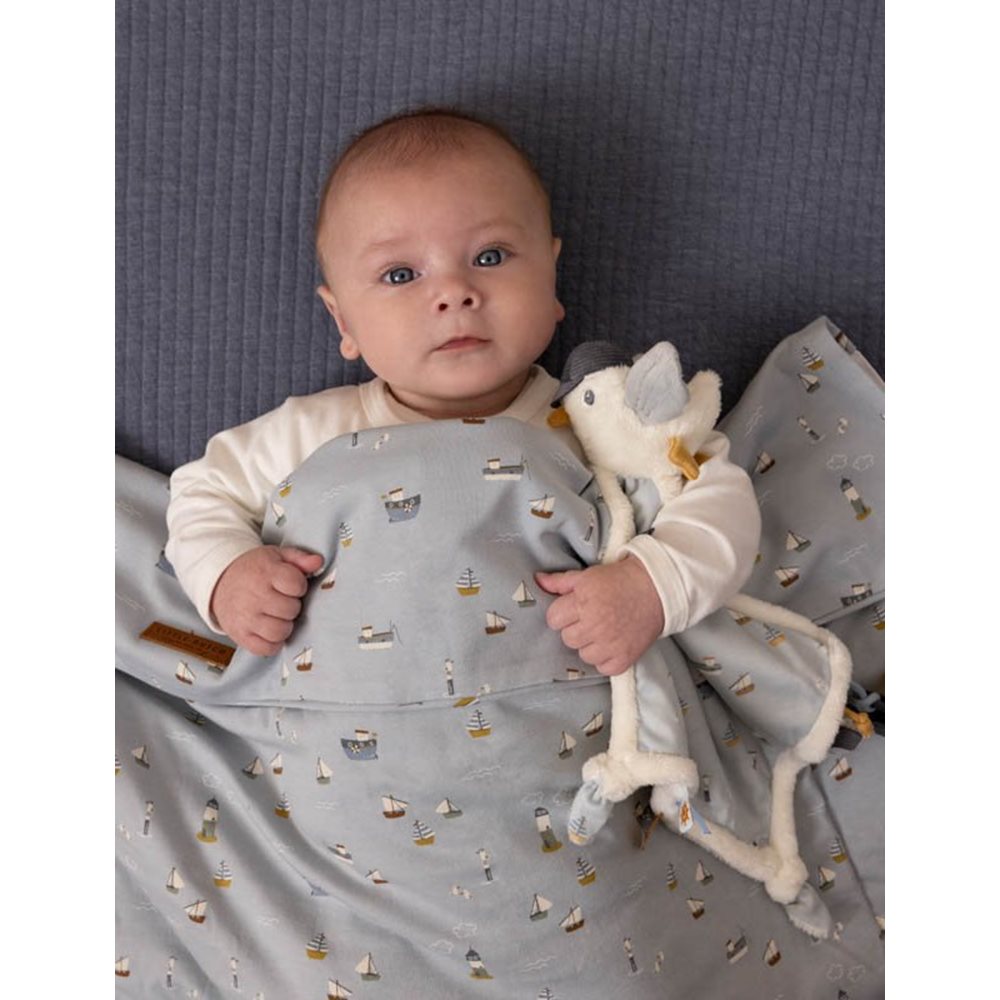 Little Dutch Cuddle Cloth – Sailors Bay
