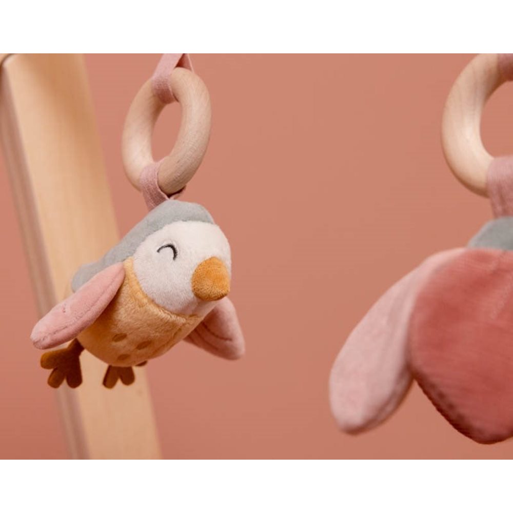 Little Dutch Baby Play Gym – Flowers & Butterflies