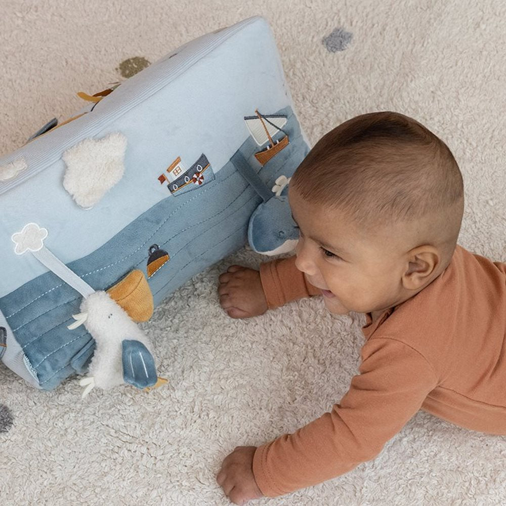 Little Dutch Soft Activity Triangle – Sailors Bay