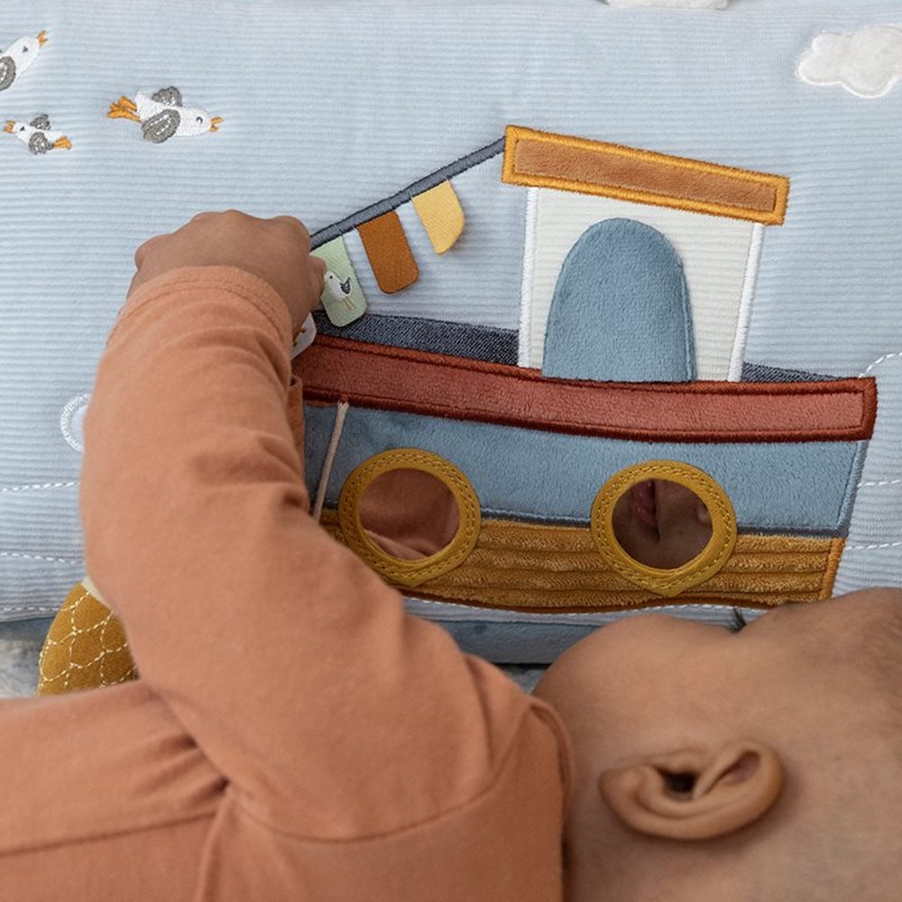 Little Dutch Soft Activity Triangle – Sailors Bay