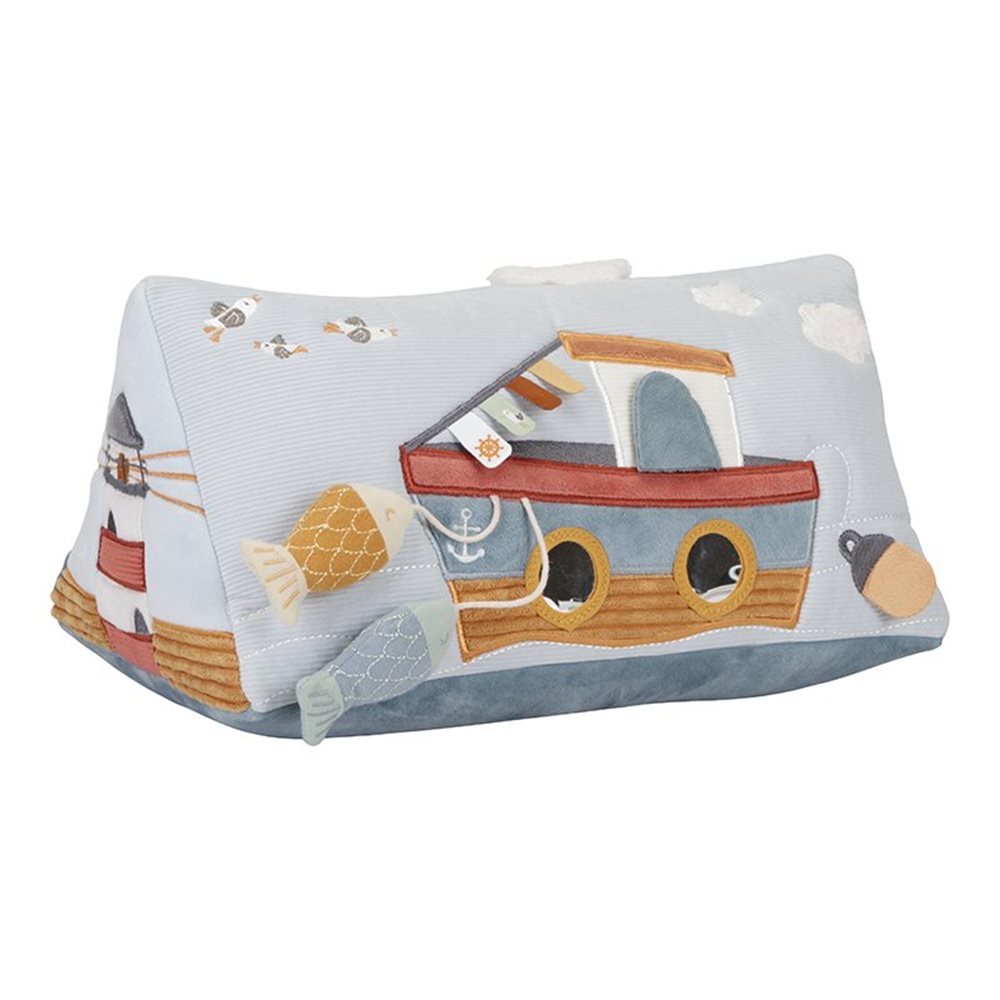 Little Dutch Soft Activity Triangle – Sailors Bay