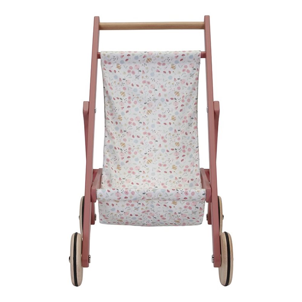 Little Dutch Doll Stroller – Flowers & Butterflies