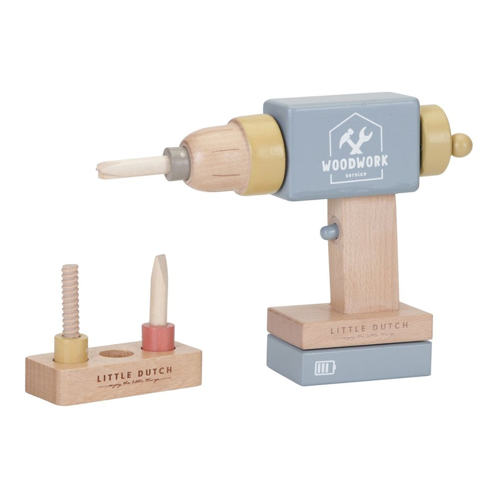Little Dutch Drill Playset