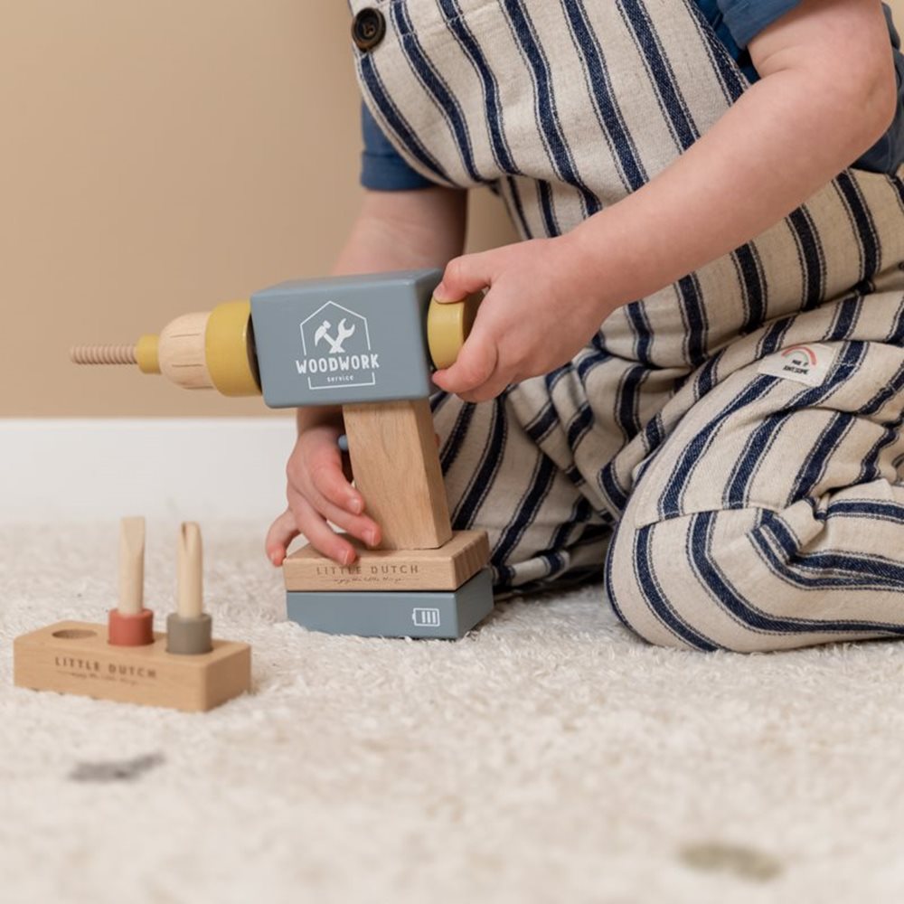 Little Dutch Drill Playset