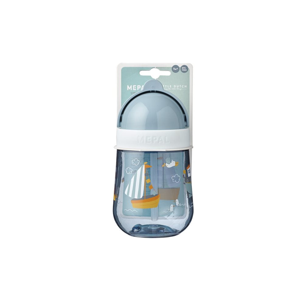 Little Dutch x Mepal Mio Straw Cup – Sailors Bay