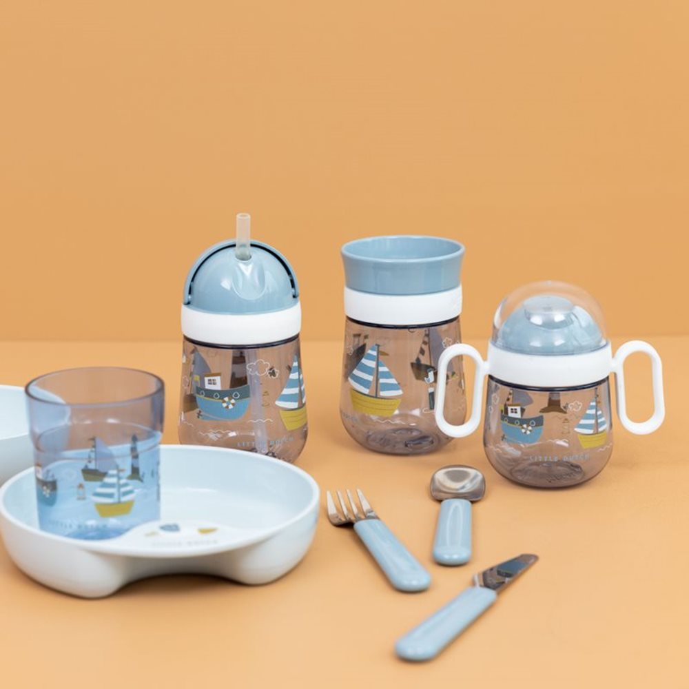 Little Dutch x Mepal Mio Straw Cup – Sailors Bay