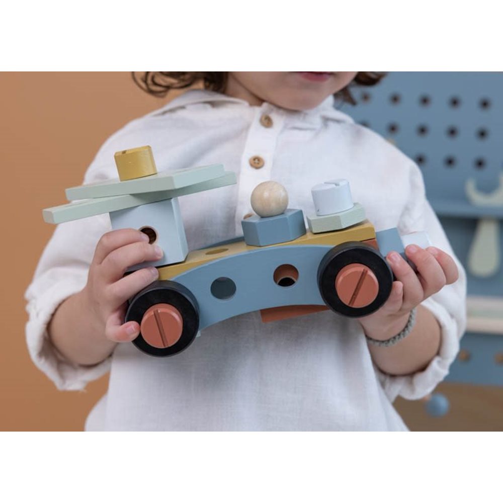 Little Dutch Workbench