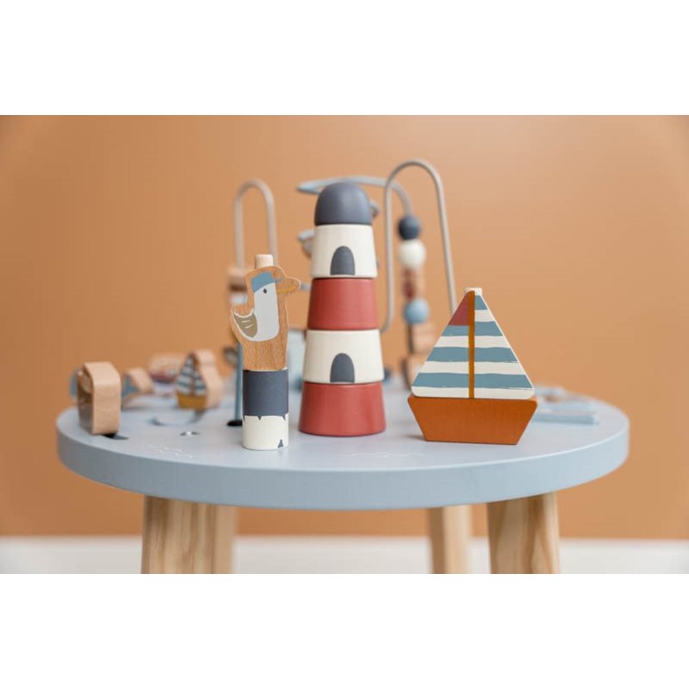 Little Dutch Activity Table – Sailors Bay