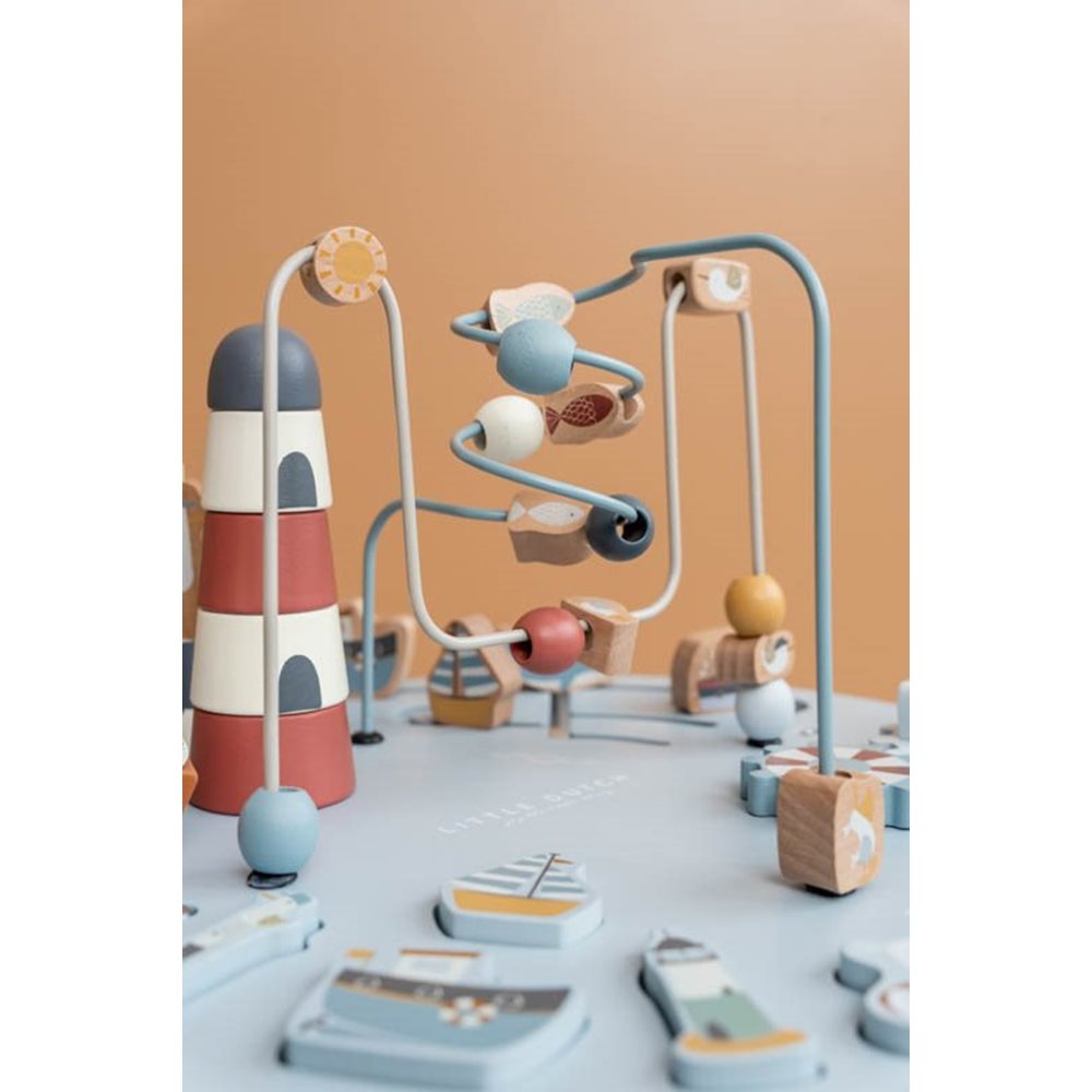 Little Dutch Activity Table – Sailors Bay