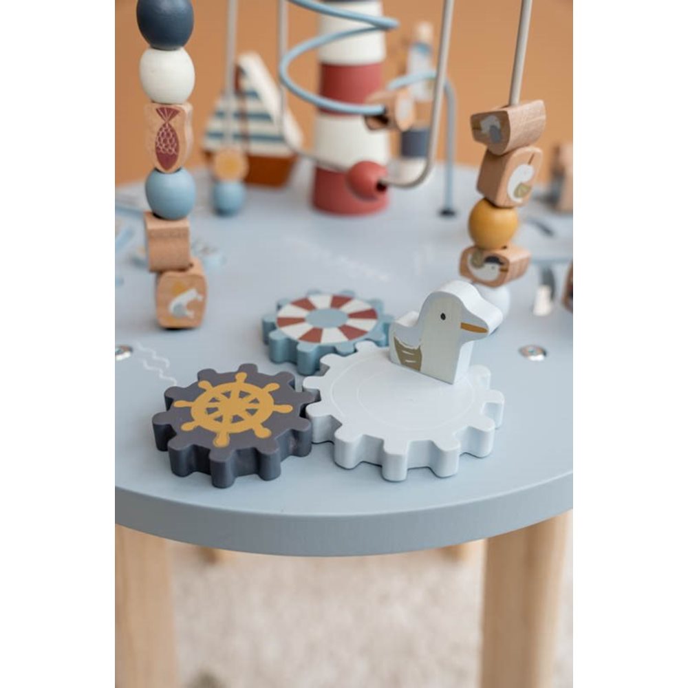 Little Dutch Activity Table – Sailors Bay