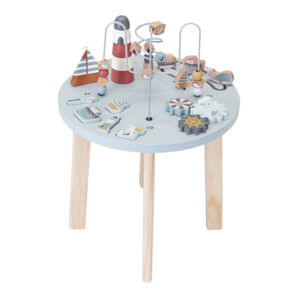 Little Dutch Activity Table – Sailors Bay