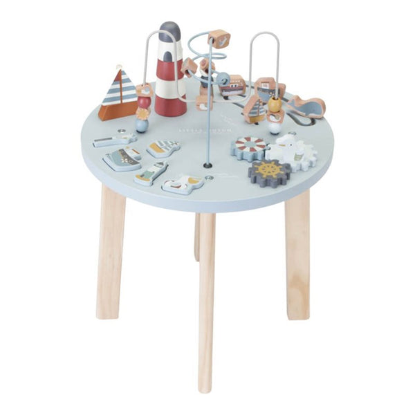 Little Dutch Activity Table – Sailors Bay