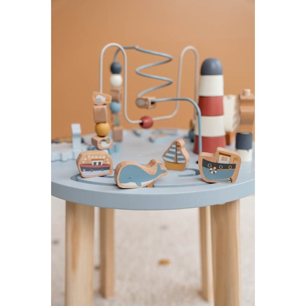 Little Dutch Activity Table – Sailors Bay