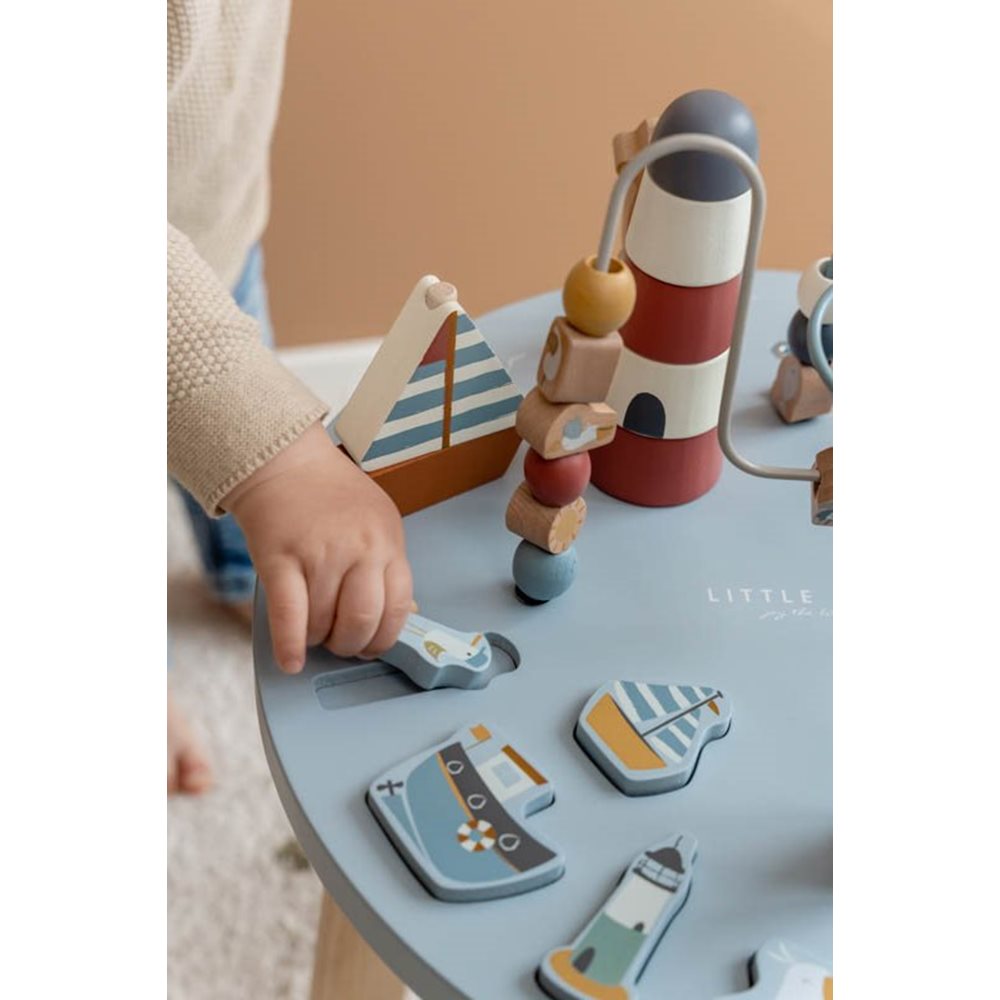 Little Dutch Activity Table – Sailors Bay