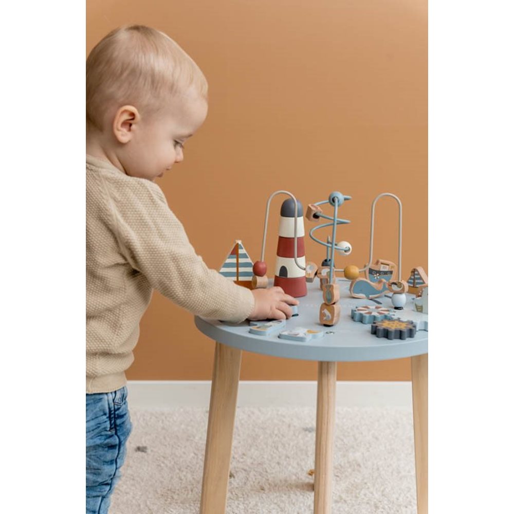 Little Dutch Activity Table – Sailors Bay