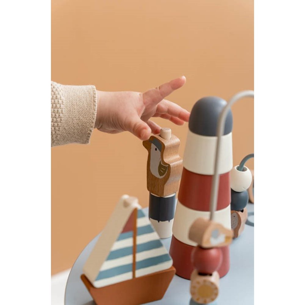 Little Dutch Activity Table – Sailors Bay