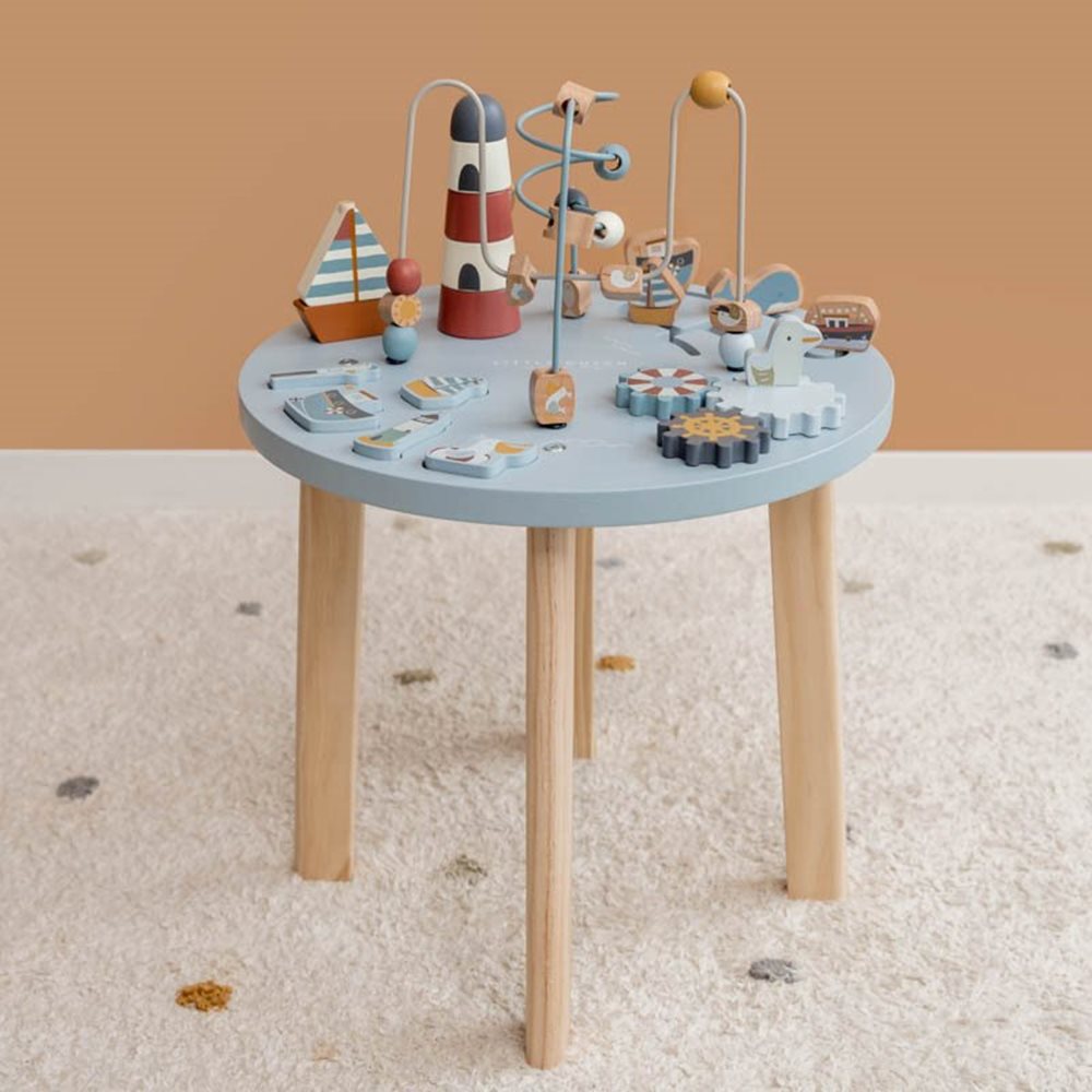 Little Dutch Activity Table – Sailors Bay
