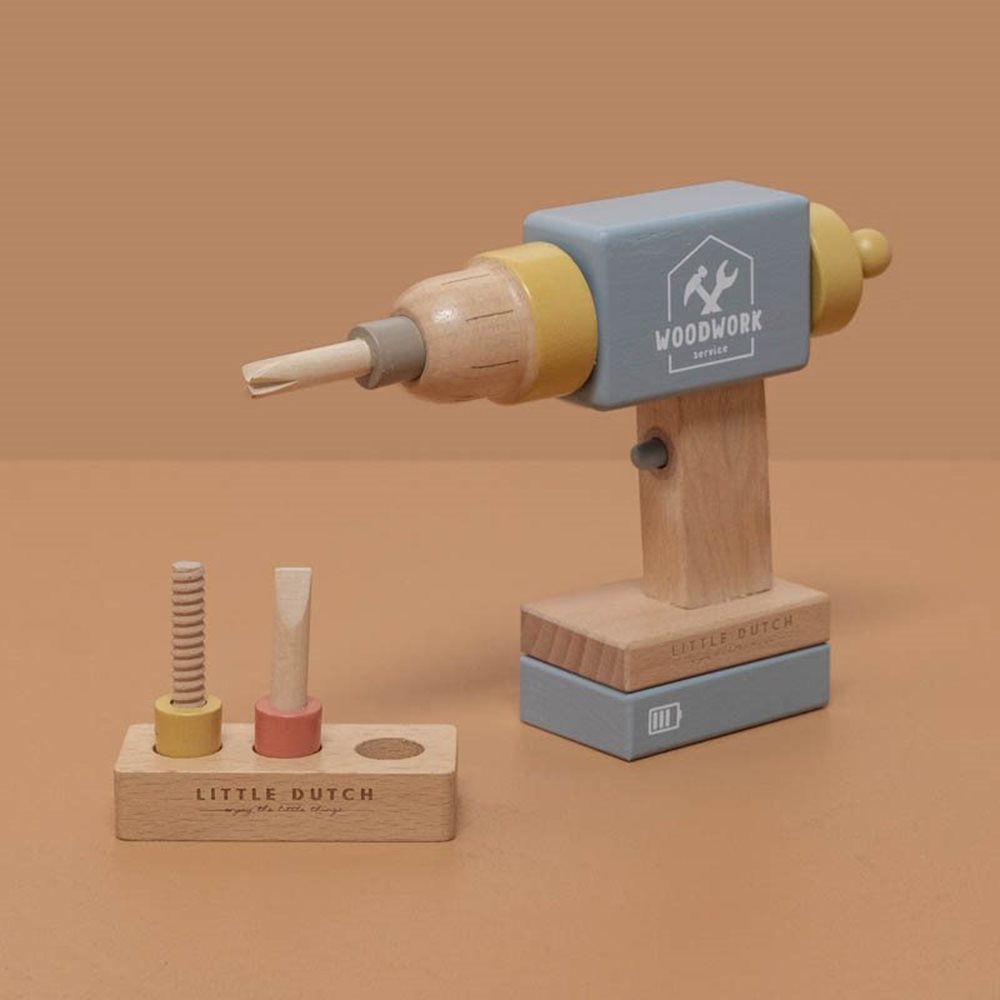 Little Dutch Drill Playset