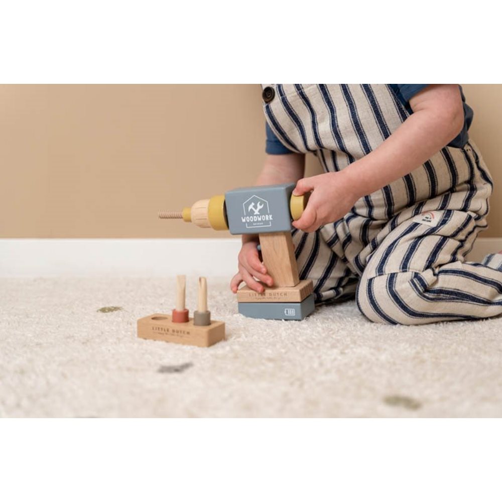 Little Dutch Drill Playset