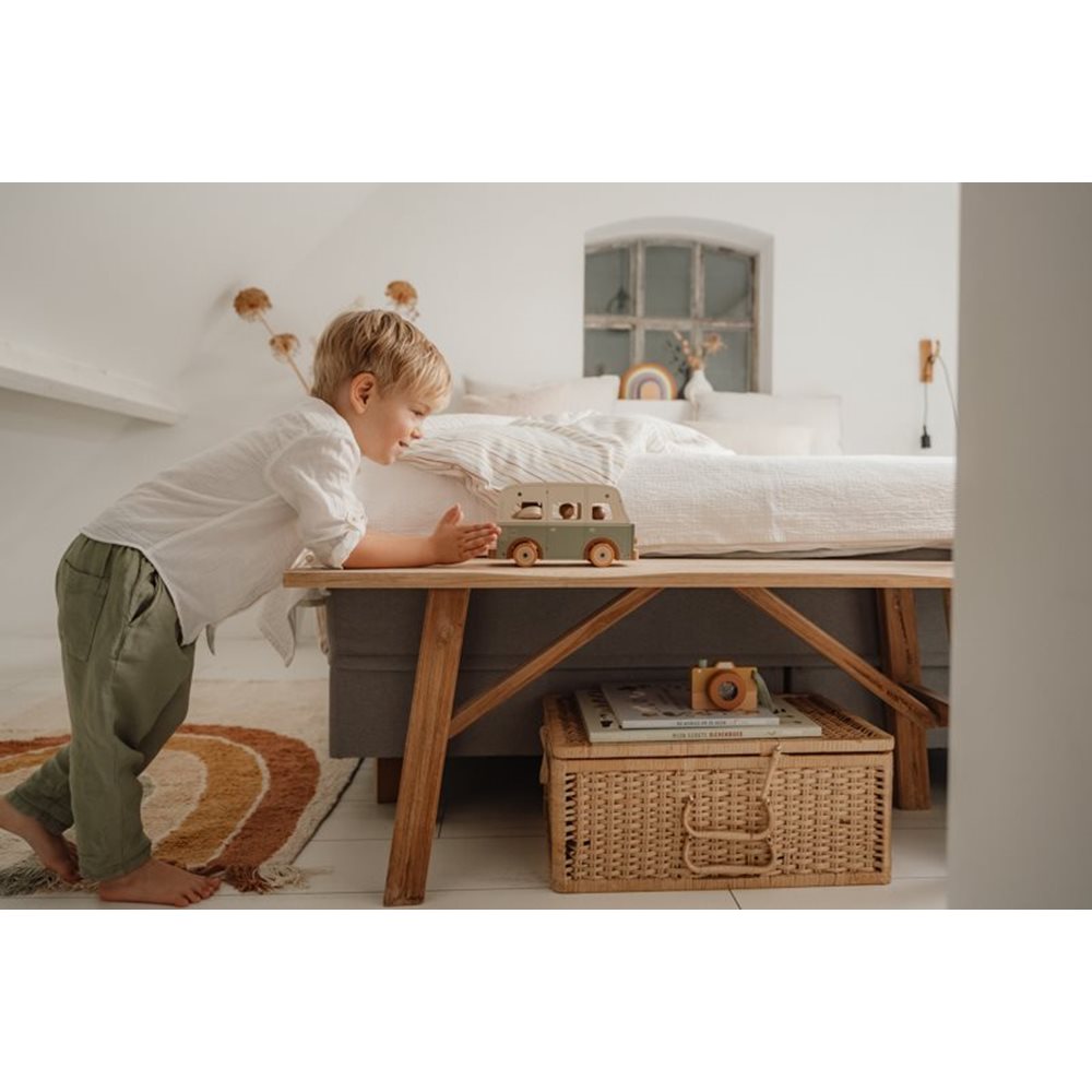 Little Dutch Vintage Campervan