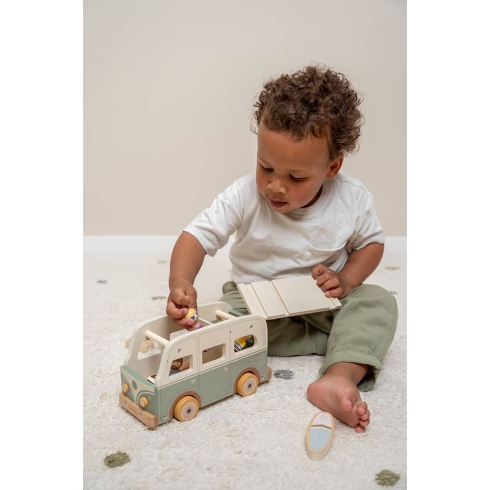 Little Dutch Vintage Campervan