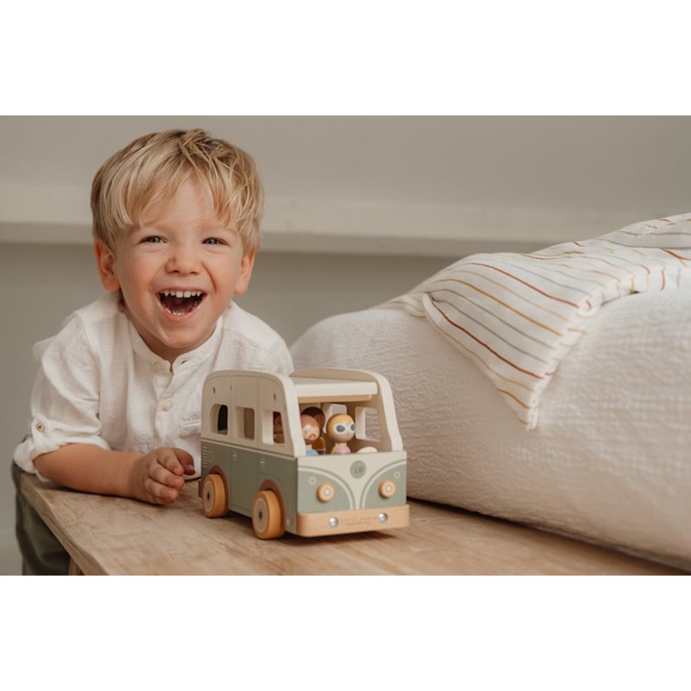 Little Dutch Vintage Campervan