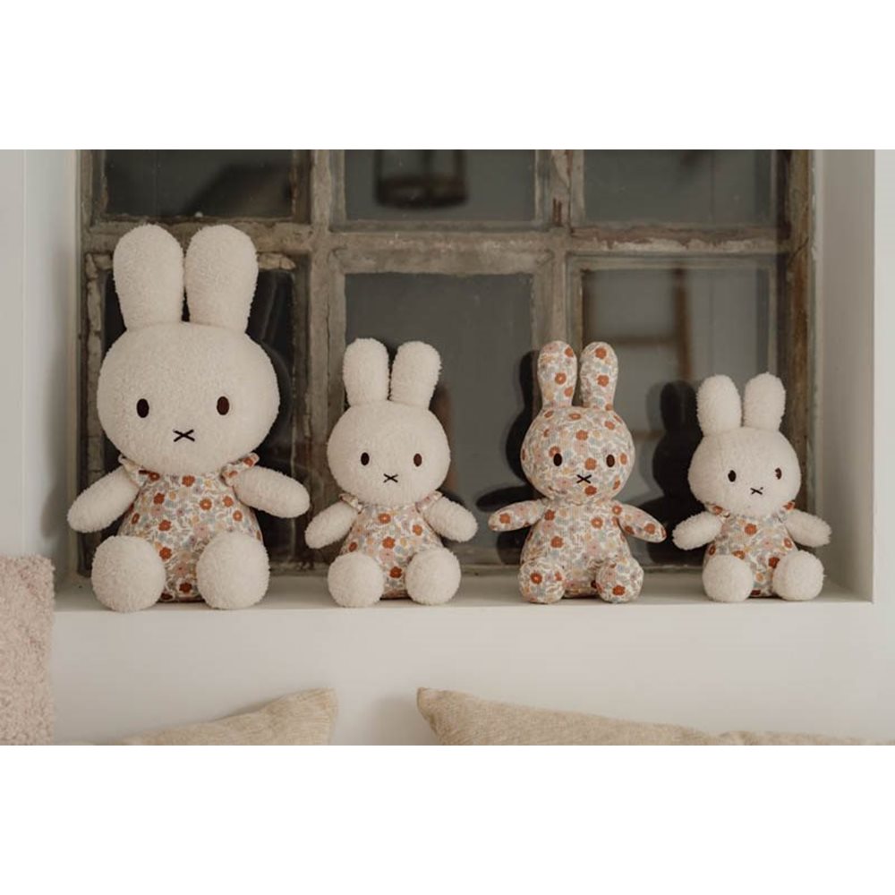 Little Dutch x Miffy Cuddly Soft Toy – Vintage Little Flowers
