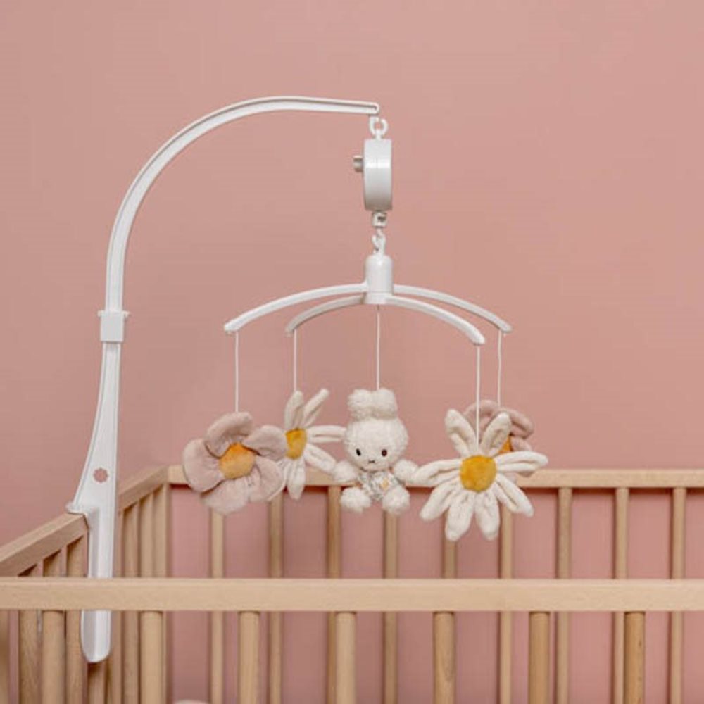 Little Dutch x Miffy Musical Mobile – Vintage Little Flowers