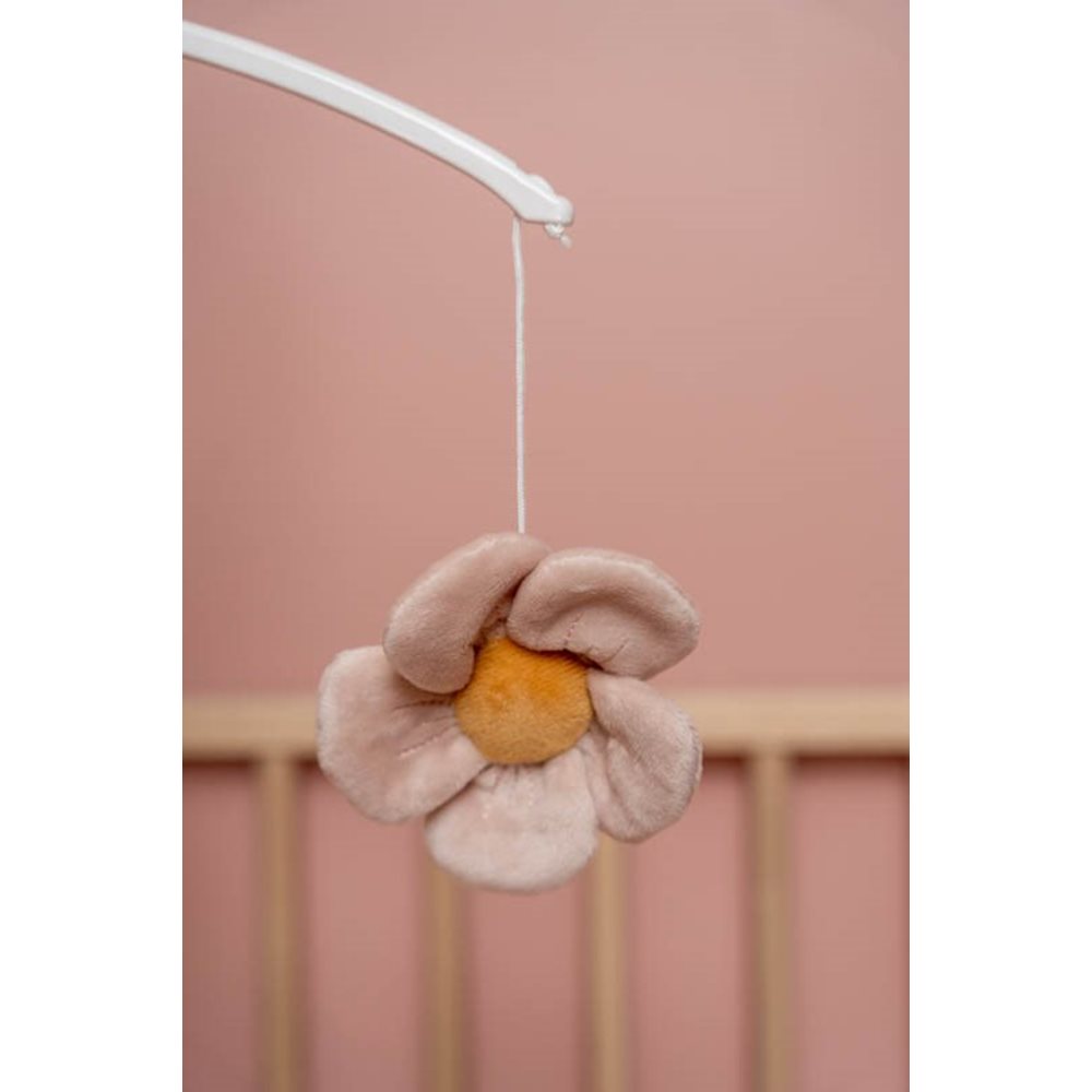 Little Dutch x Miffy Musical Mobile – Vintage Little Flowers