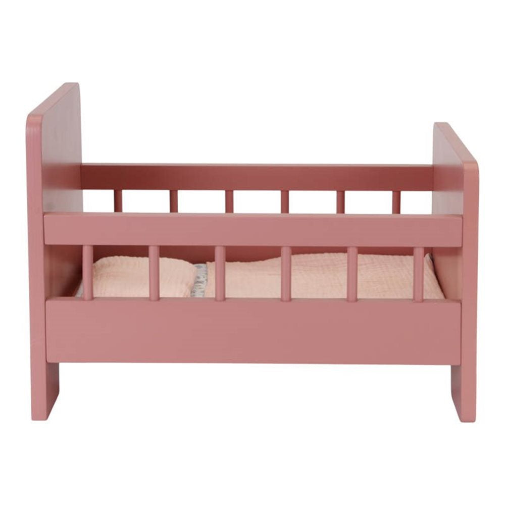 Little Dutch Doll Bed – Flowers & Butterflies