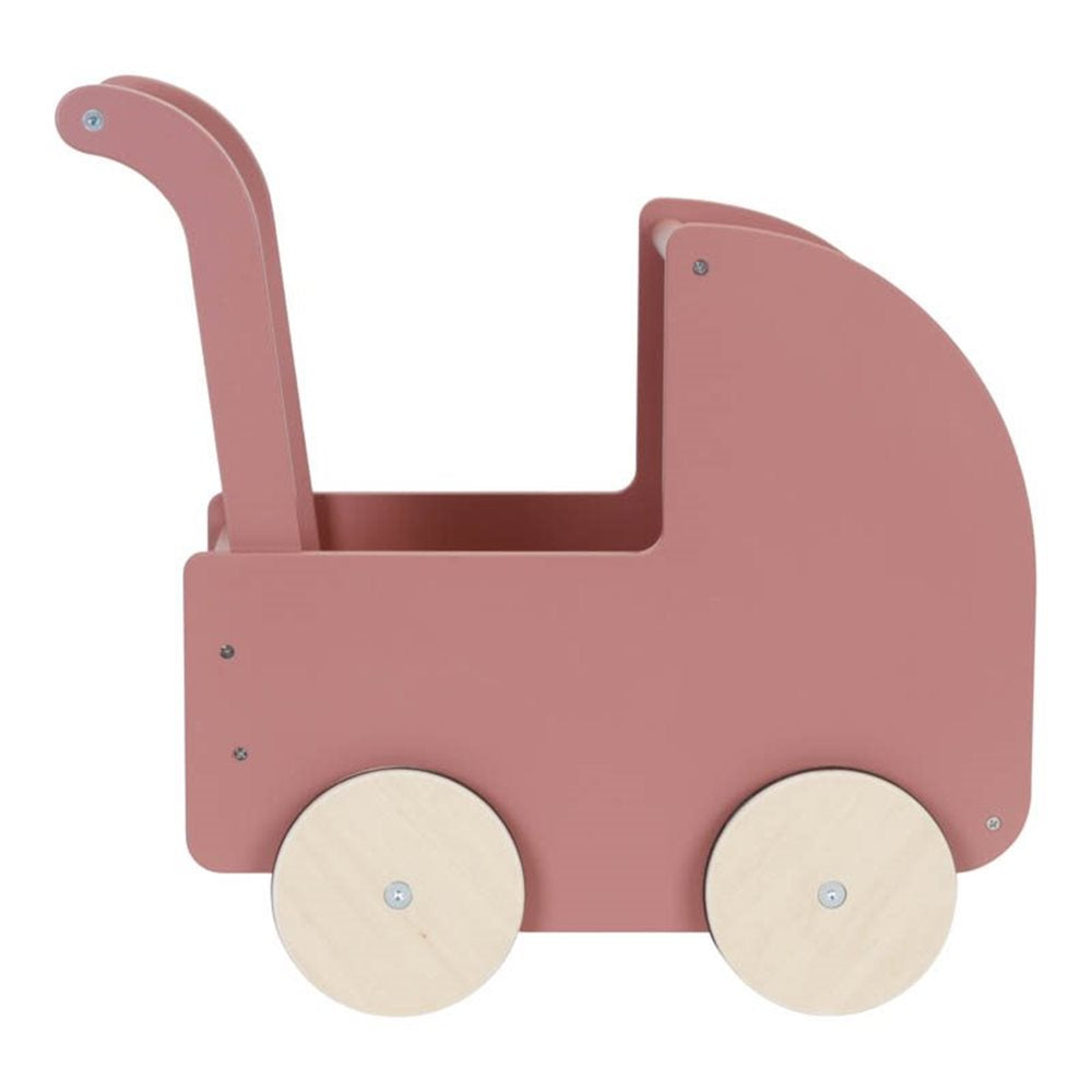 Little Dutch Doll Pram – Flowers & Butterflies