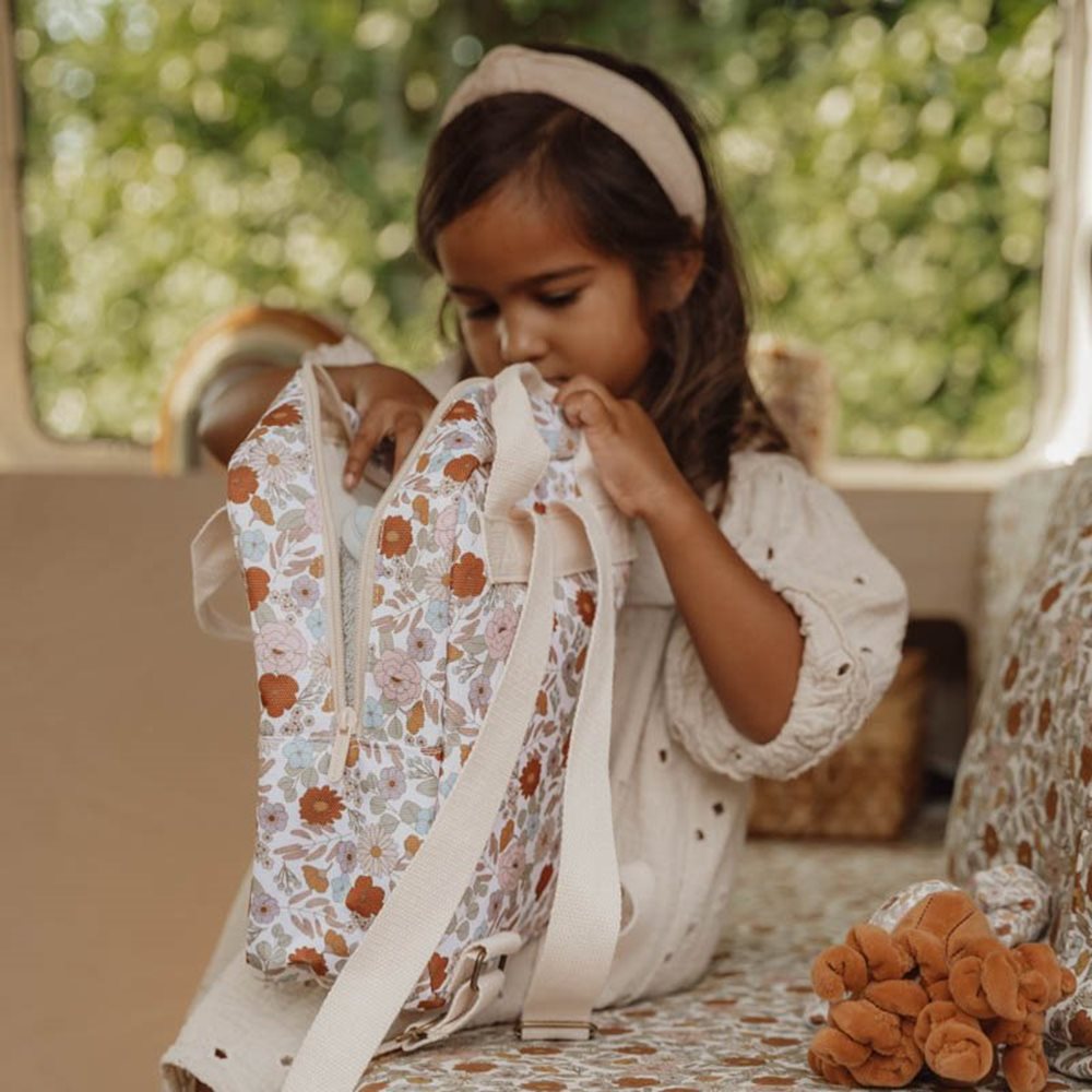 Little Dutch Kids Backpack – Vintage Little Flowers