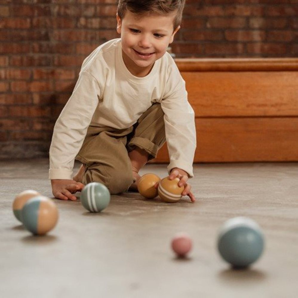 Little Dutch Boules Balls Set