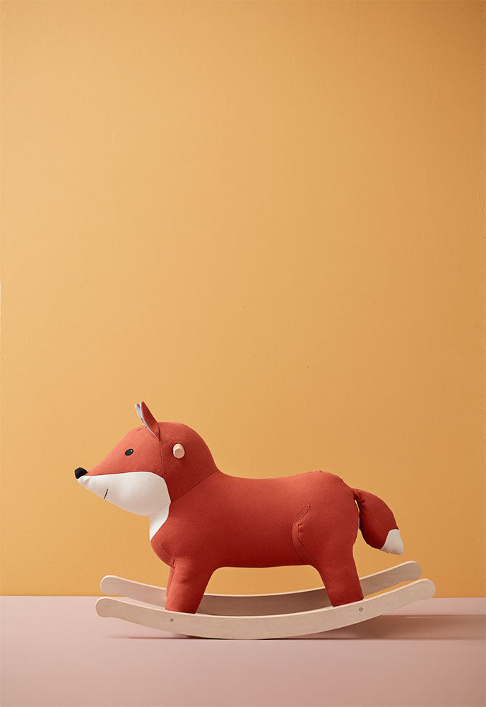 Kid’s Concept Rocking Fox – Edvin