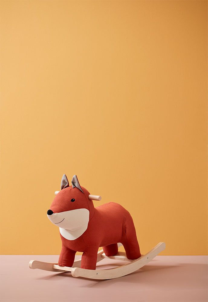 Kid’s Concept Rocking Fox – Edvin