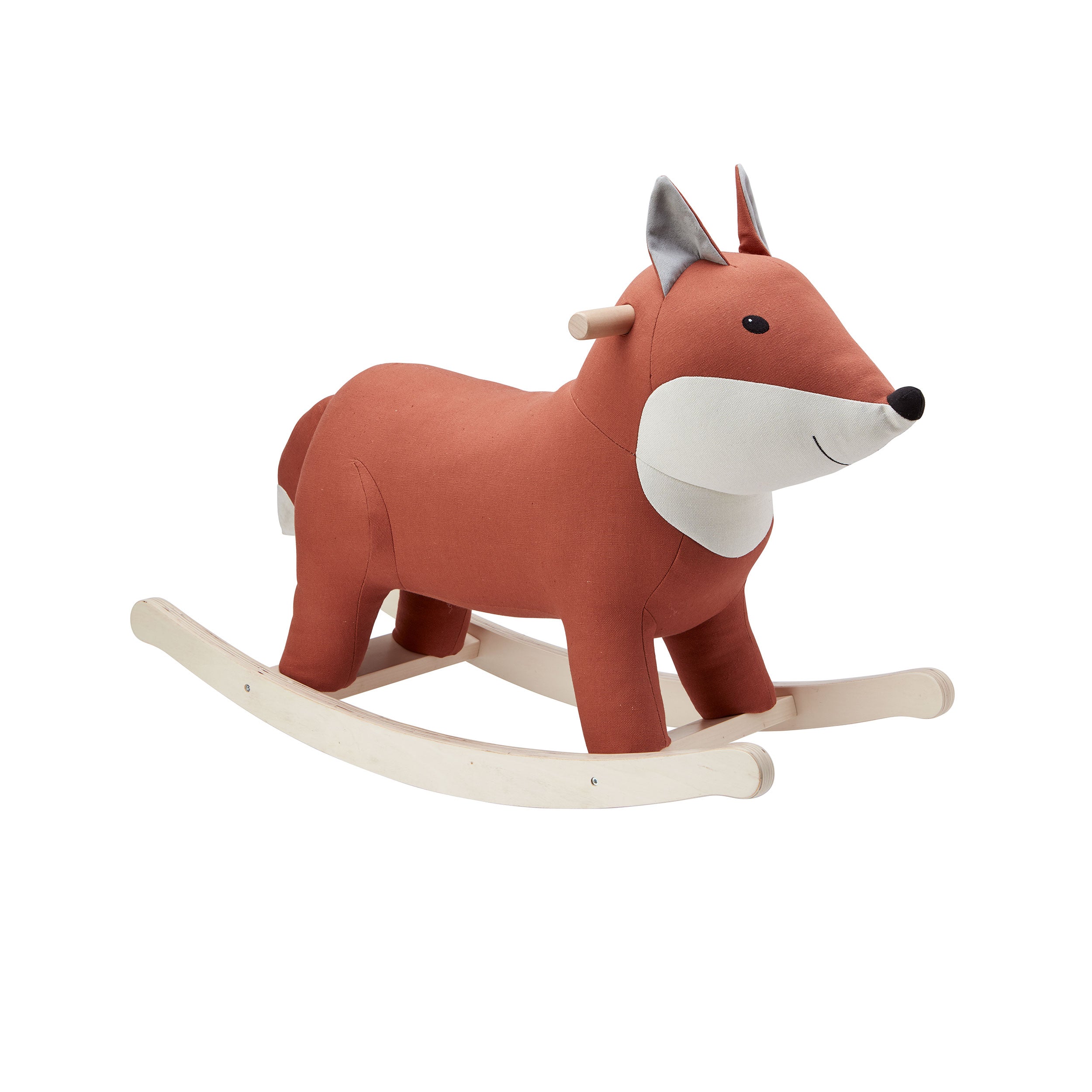 Kid’s Concept Rocking Fox – Edvin