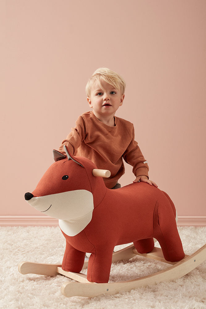 Kid’s Concept Rocking Fox – Edvin