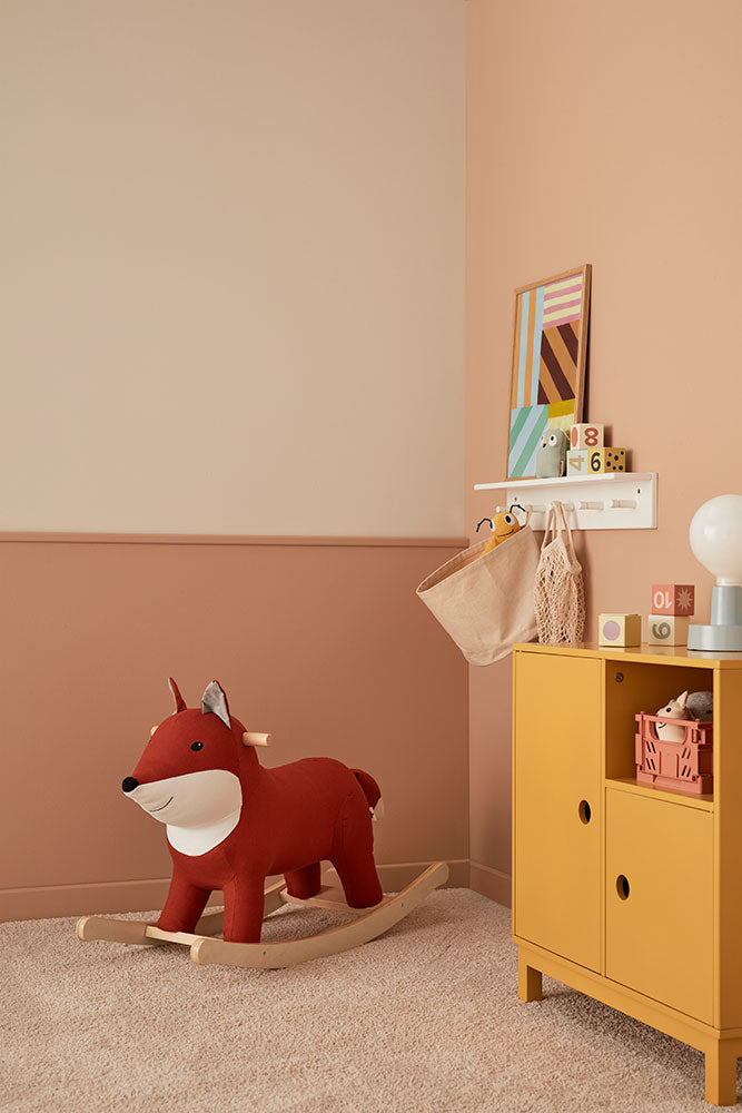 Kid’s Concept Rocking Fox – Edvin