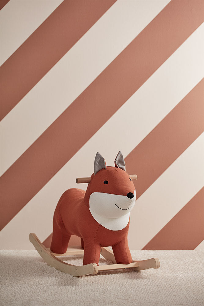 Kid’s Concept Rocking Fox – Edvin