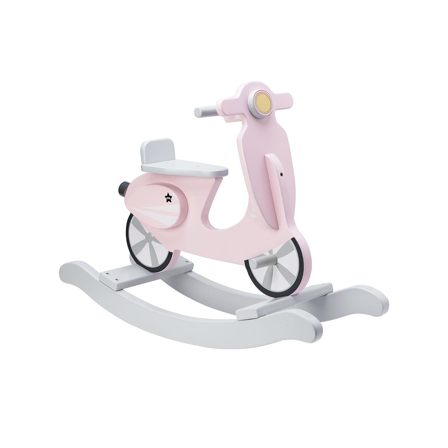 Kid’s Concept Rocking Scooter – Pink